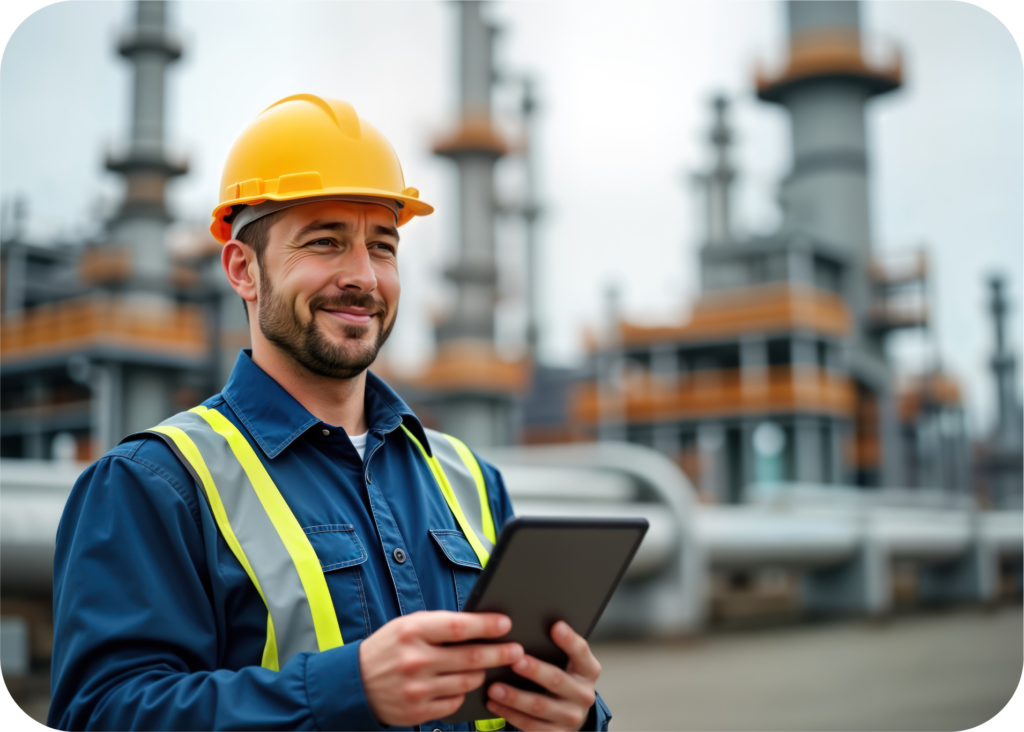 software field service management energia y utilities Software de Field service management para la industria de la energía y las utilities