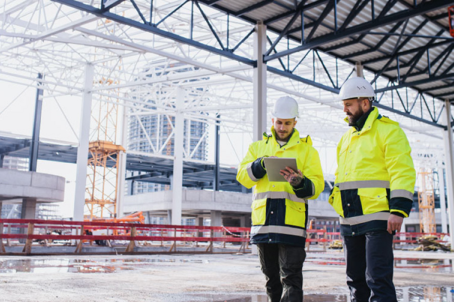 Tecnología Field service management para la gestión portuaria