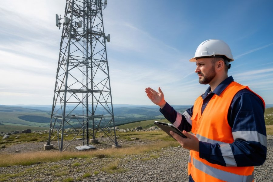 App SAT servicio técnico de campo