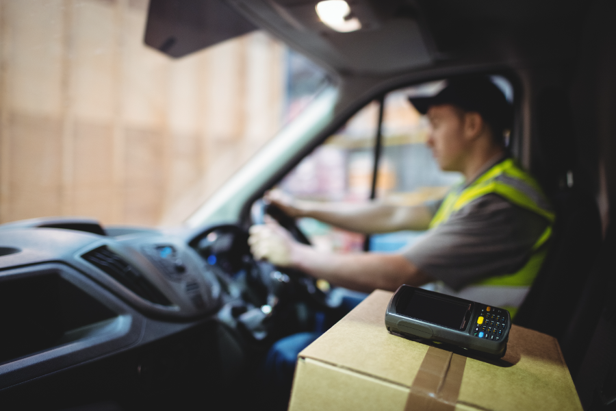 Software de Field Service Management para repartidores