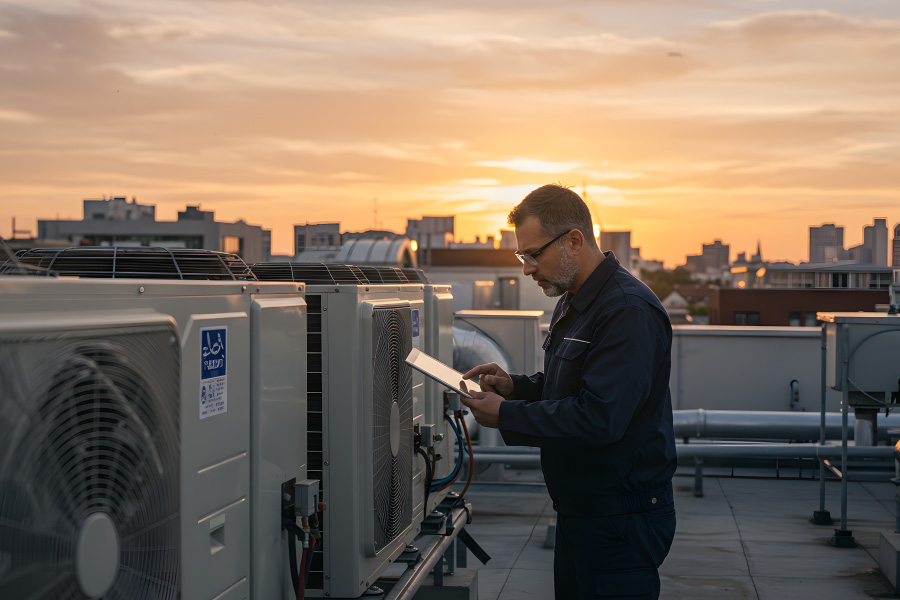 Autodiagnóstico técnicos actividad desplazada